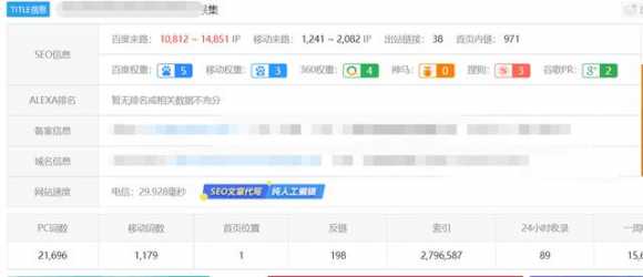 最新seo网站优化教程(seo优化流程详细教程)(图6) 最新seo网站优化教程(seo优化流程详细教程)(图6)