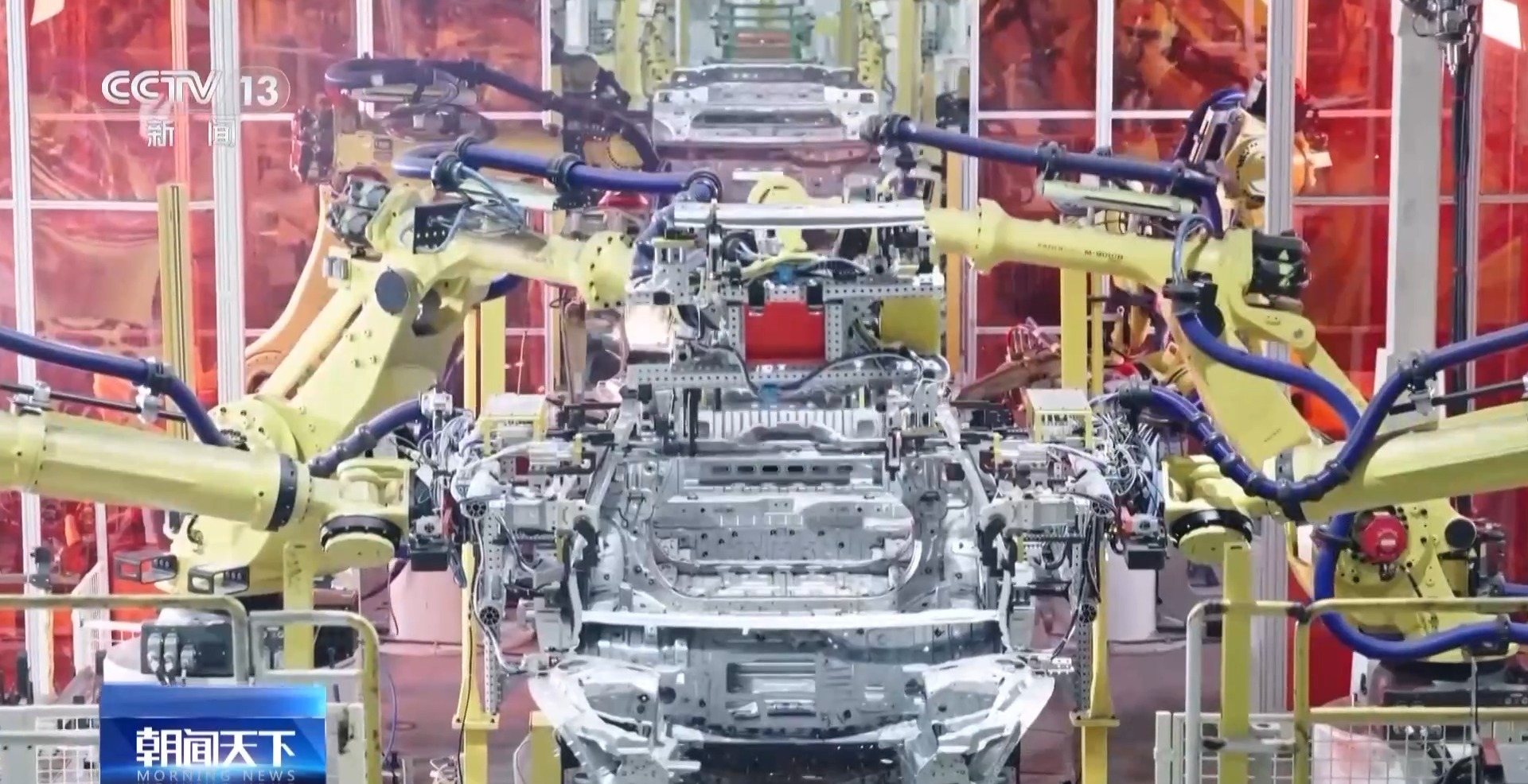 外资来华投资热情高涨 背后是什么在吸引全球投资者?(图5) 外资来华投资热情高涨 背后是什么在吸引全球投资者?(图5)