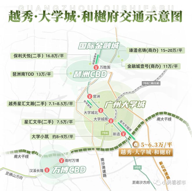 广州【越秀大学城和樾府】【官方】2024最新售楼处电话售楼部户型(图3) 广州【越秀大学城和樾府】【官方】2024最新售楼处电话售楼部户型(图3)